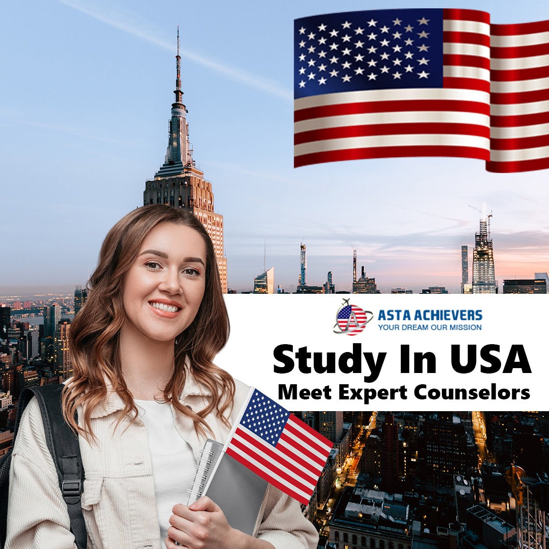 Study in USA